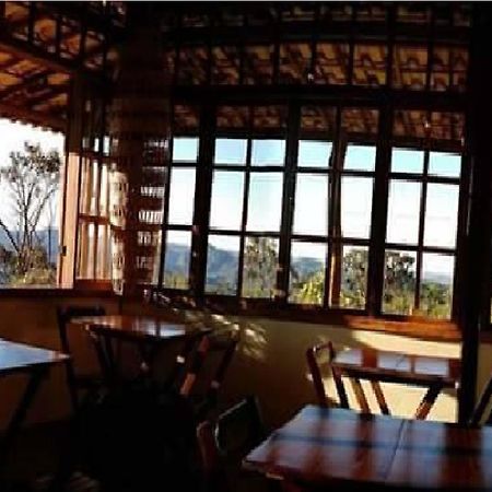 Hotel Mirante Do Vale à São Gonçalo do Rio das Pedras Extérieur photo