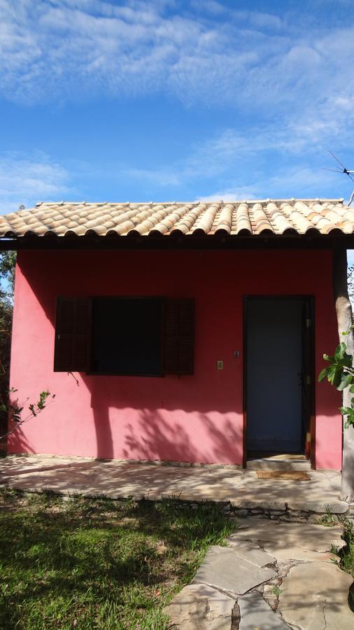 Hotel Mirante Do Vale à São Gonçalo do Rio das Pedras Extérieur photo