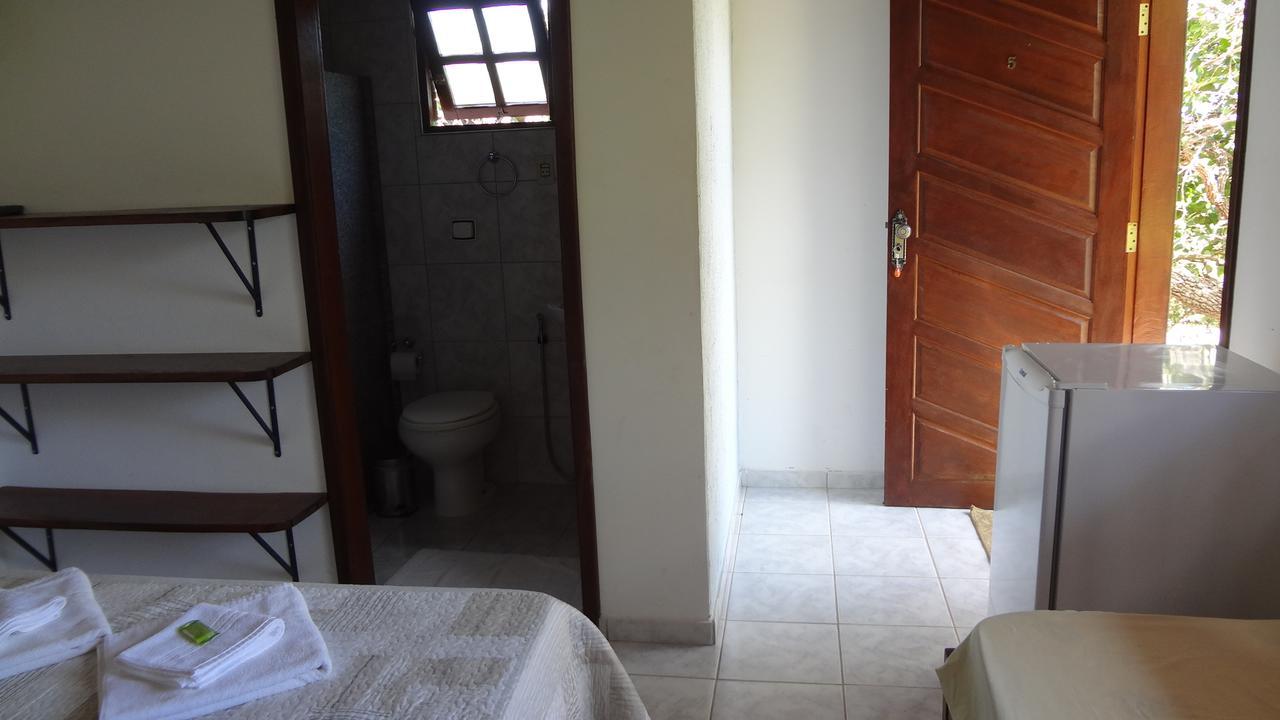 Hotel Mirante Do Vale à São Gonçalo do Rio das Pedras Extérieur photo