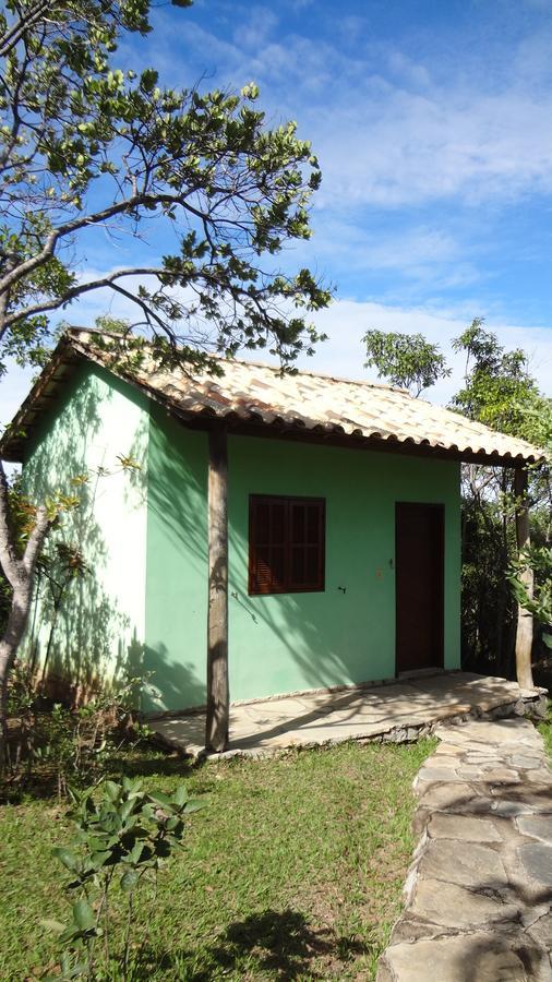 Hotel Mirante Do Vale à São Gonçalo do Rio das Pedras Extérieur photo