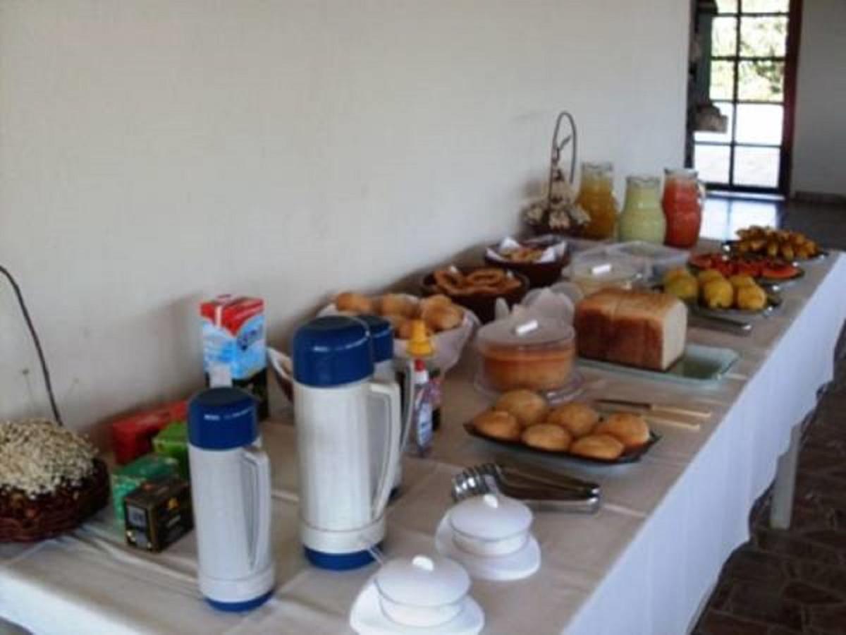 Hotel Mirante Do Vale à São Gonçalo do Rio das Pedras Extérieur photo