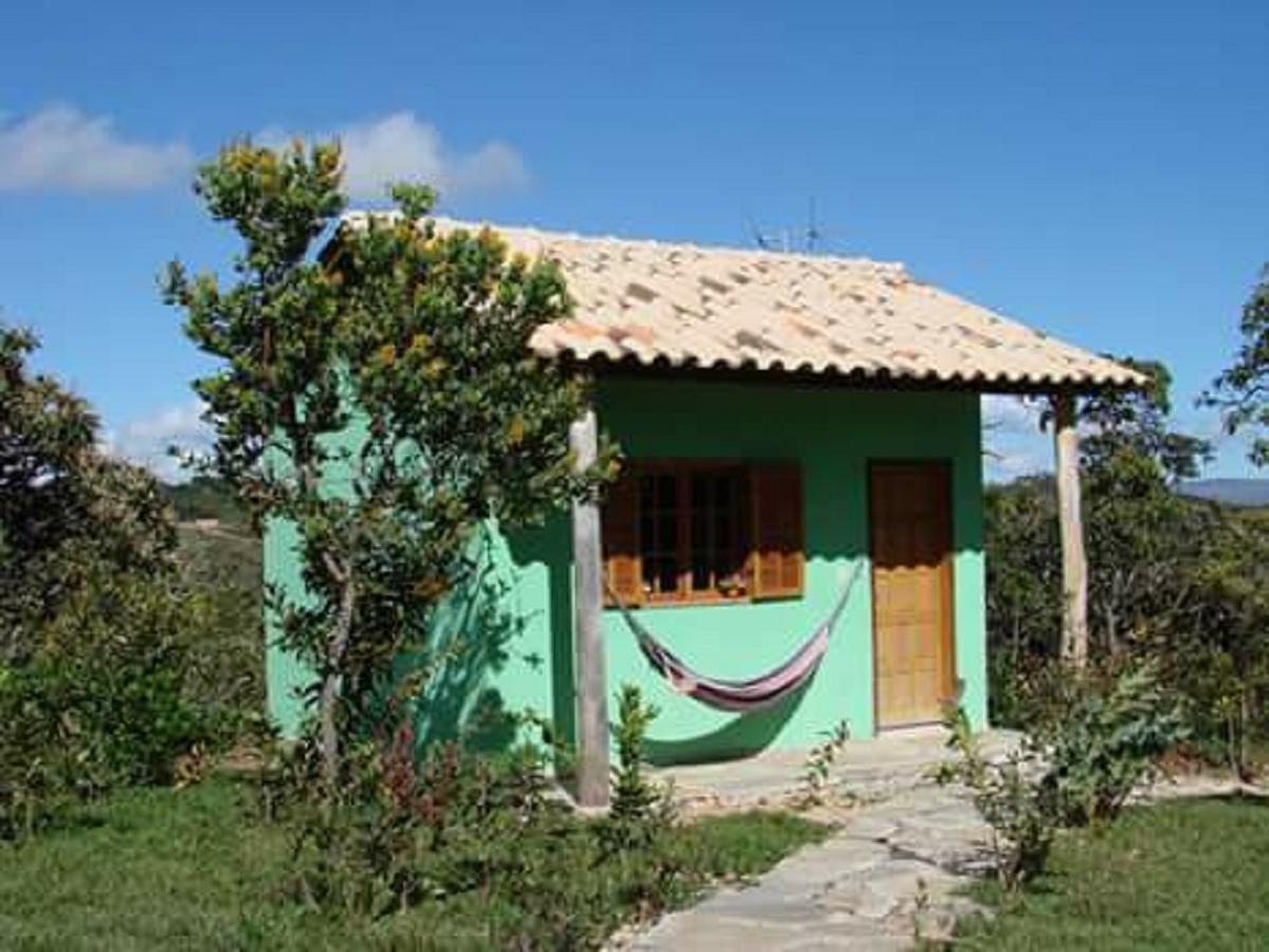 Hotel Mirante Do Vale à São Gonçalo do Rio das Pedras Extérieur photo