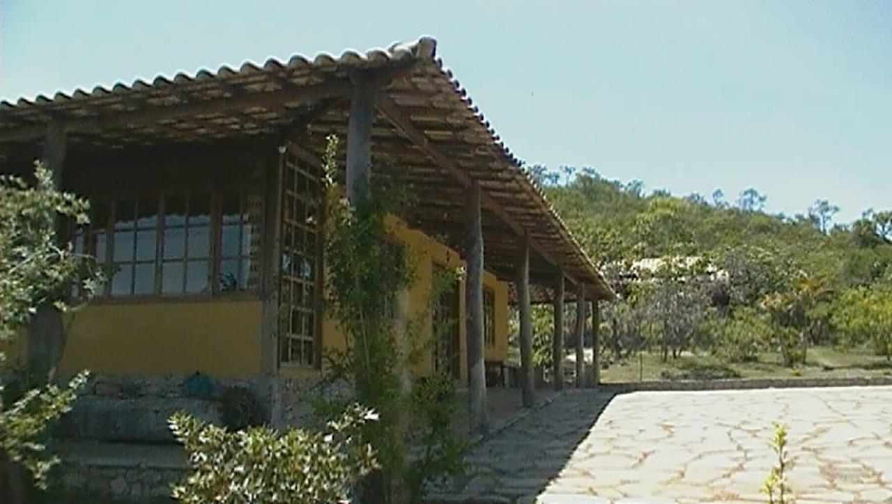 Hotel Mirante Do Vale à São Gonçalo do Rio das Pedras Extérieur photo